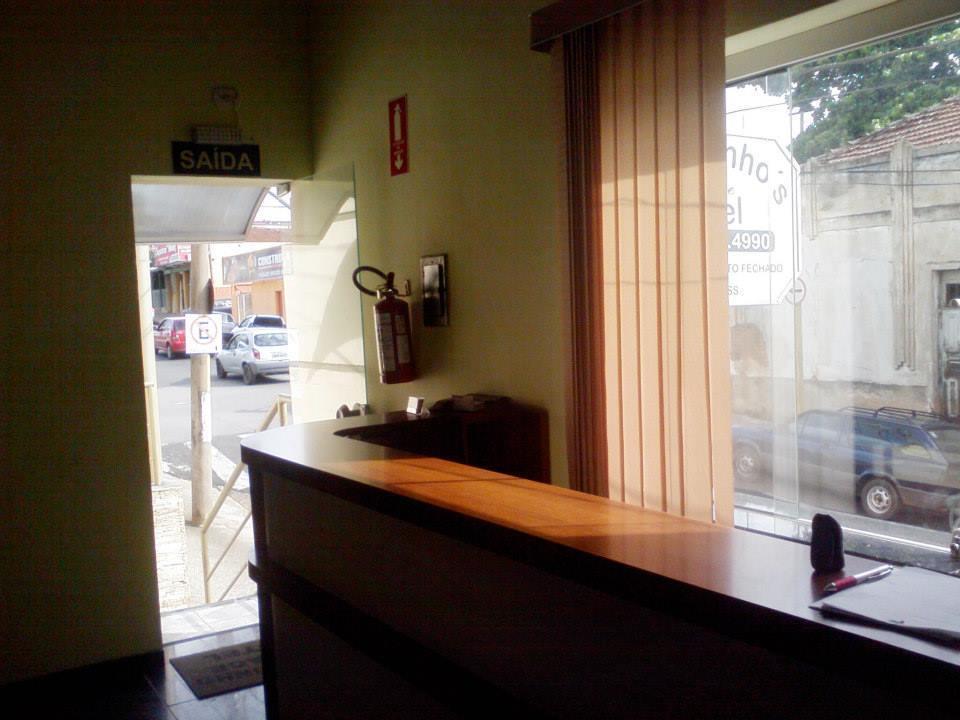 Manezinho'S Palace Hotel São João da Boa Vista Exteriör bild